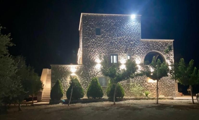 Ferienwohnung Yulie'S Orama Areopoli Exterior foto